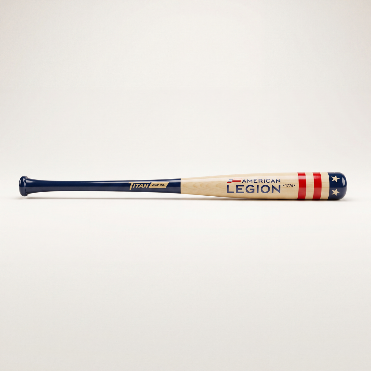 Titan × American Legion 250th Anniversary Bat