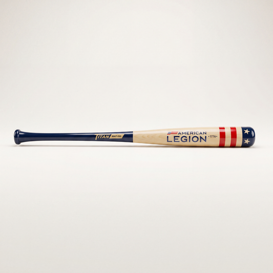 Titan × American Legion 250th Anniversary Bat