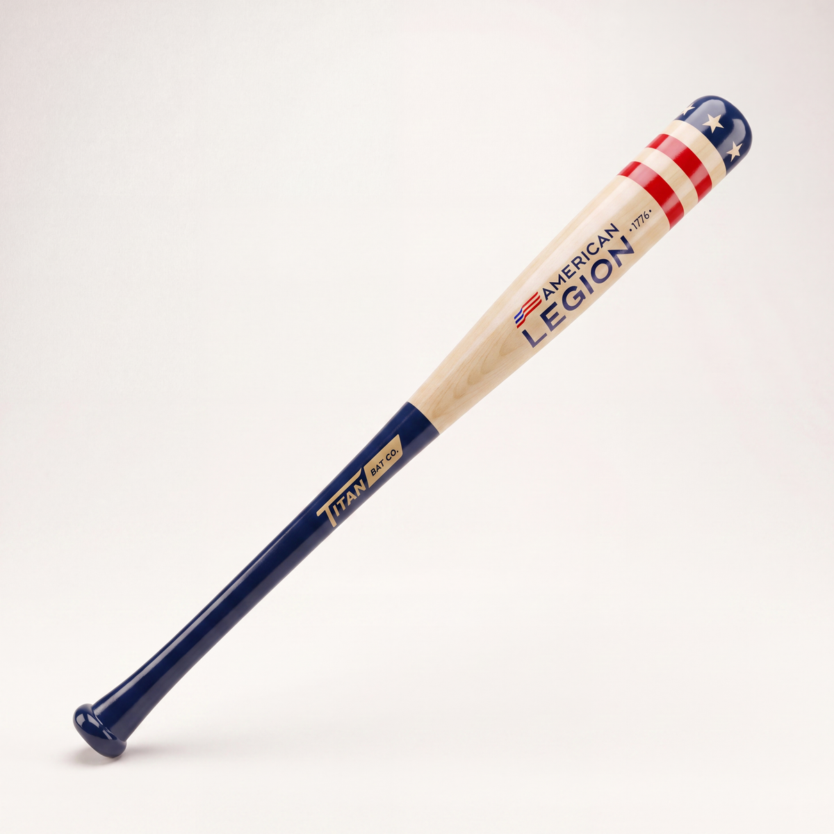 Titan × American Legion 250th Anniversary Bat