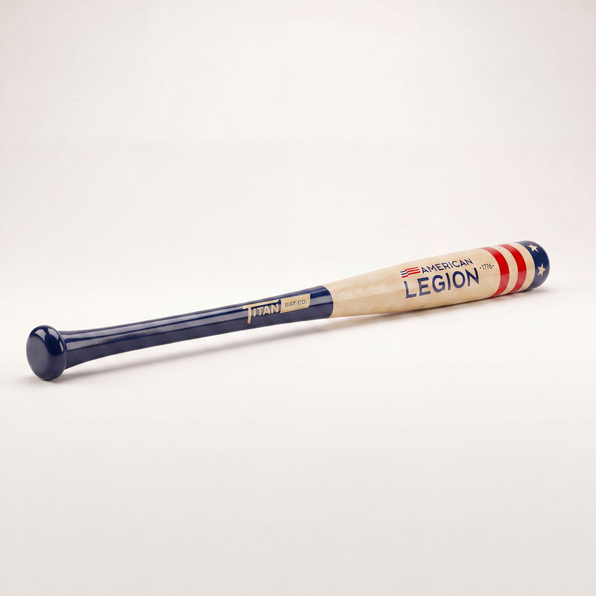 Titan × American Legion 250th Anniversary Bat