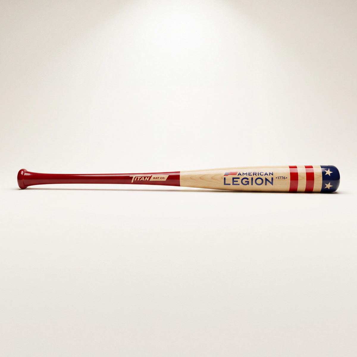 Titan × American Legion 250th Anniversary Bat