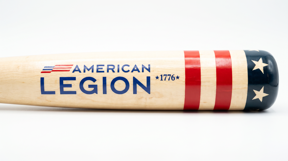 Titan × American Legion 250th Anniversary Bat